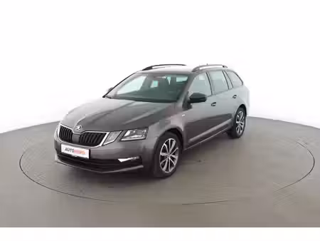 Škoda Octavia 1.5 TSI 150