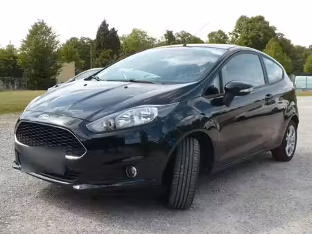 Ford Fiesta 1.0 EcoBoost Sync Edition