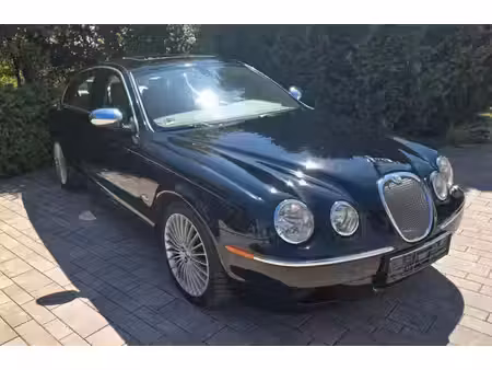 Jaguar Type S V6 2.7 208