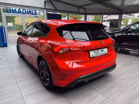 Ford Focus 1.5 EcoBoost 150 ST Line