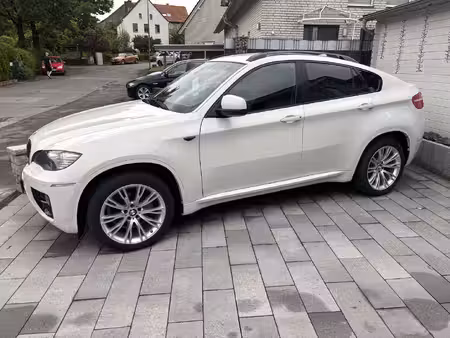 BMW X6 30d 3.0 245 xDrive