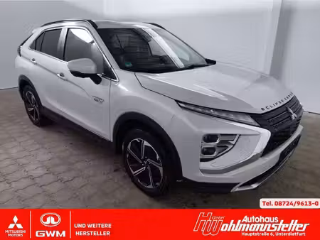 Mitsubishi Eclipse Cross PHEV 2.4 188 4x4