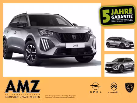 Peugeot 2008 1.2 100 Style