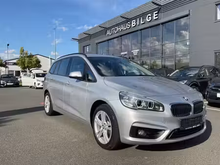 BMW Série 2 220d 2.0 190