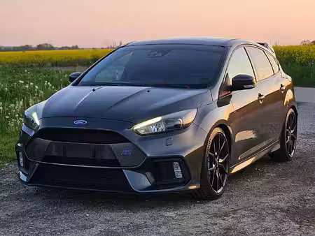 Ford Focus 2.3 EcoBoost 350 S 4x4