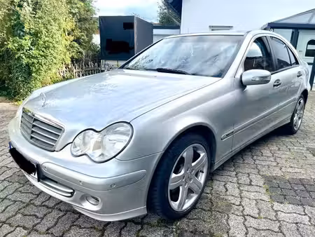Mercedes-Benz Classe C C 200 1.8 163 Classic