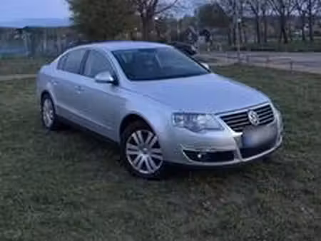 Volkswagen Passat 2.0 TSI 200 Highline