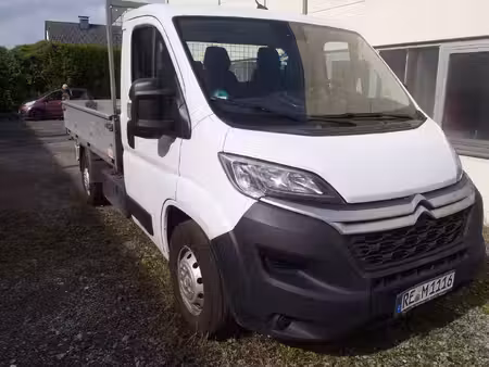 Citroën Jumper HDi 165