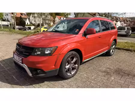 Dodge Journey 2.4