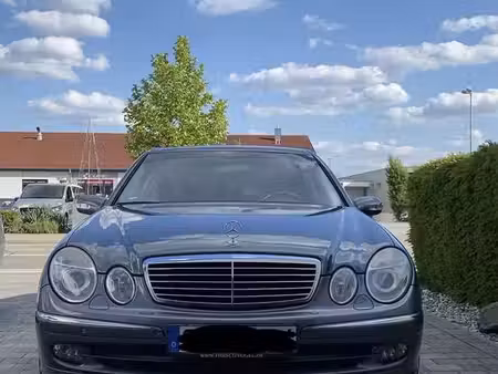 Mercedes-Benz Classe E E 220 2.1 CDI 150 Classic