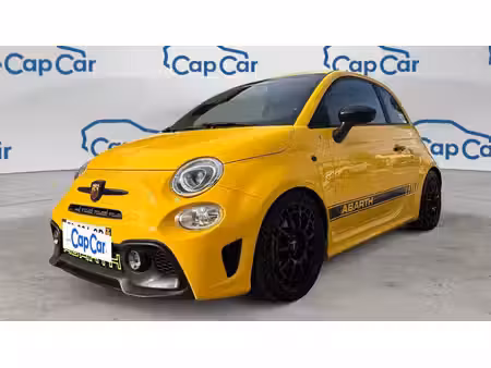 Abarth 500 1.4 145
