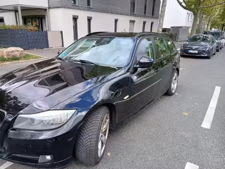 BMW Série 3 320d 2.0 184