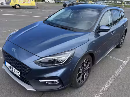 Ford Focus 2.0 TDCi 150 Active
