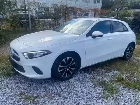 Mercedes-Benz Classe A A 180 2.0 116