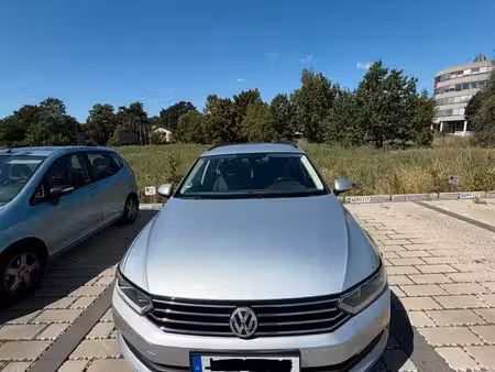 Volkswagen Passat 2.0 TDI 150