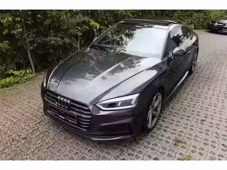 Audi A5 2.0 TFSI 252 S line quattro