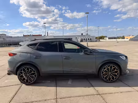Cupra Formentor VZ5 2.5 390 4x4