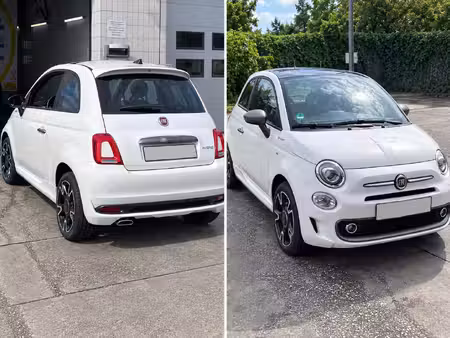 Fiat 500 1.0 69 Sport