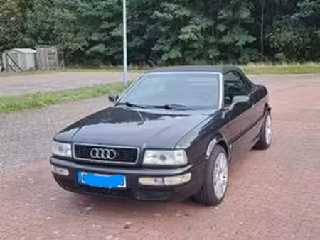 Audi 80 Cabriolet V6 2.6