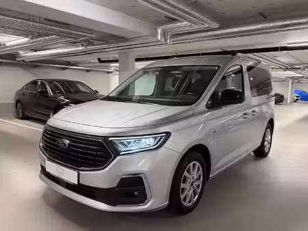 Ford Transit 2.0 122 Titanium