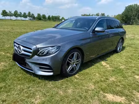 Mercedes-Benz Classe E E 200 2.0 AMG Line 4Matic