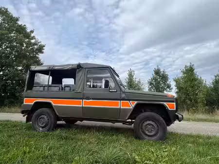 Mercedes-Benz Classe G G 230