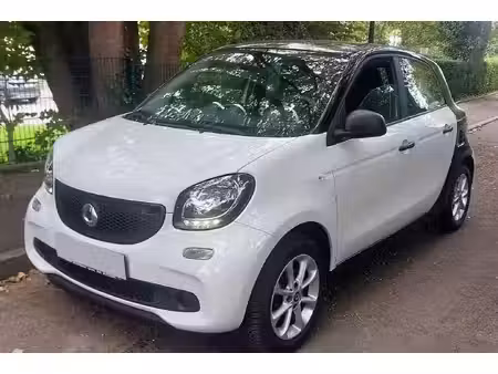 Smart Forfour 0.9 90