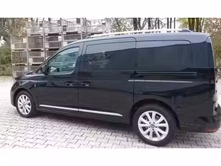 Volkswagen Caddy Style