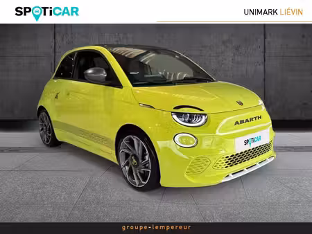 Abarth 500 155