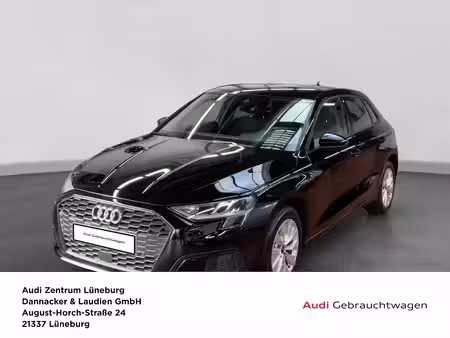 Audi A3 40 TFSI E 1.4 TFSI 204