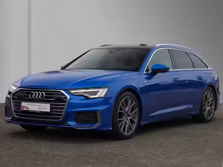 Audi A6 55 TFSI E 2.0 367 Competition quattro