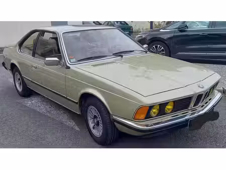 BMW Série 6 633i