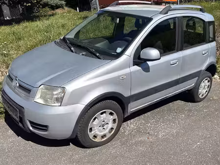 Fiat Panda 1.2 69 Climbing 4x4
