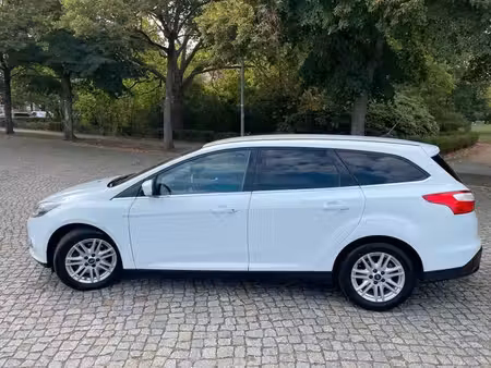 Ford Focus ST 2.0 TDCi 140 Titanium