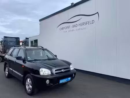Hyundai Santa Fe 2.4 145 GLS