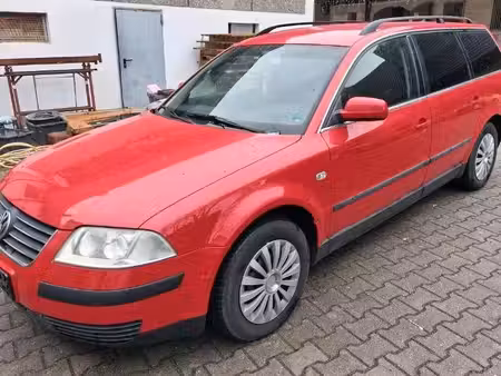 Volkswagen Passat 1.8 125 Confortline