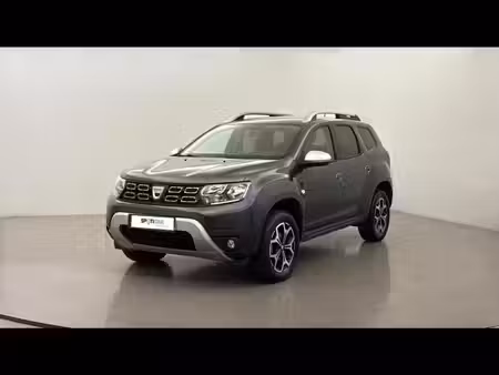 Dacia Duster 1.5 dCi 115 Prestige