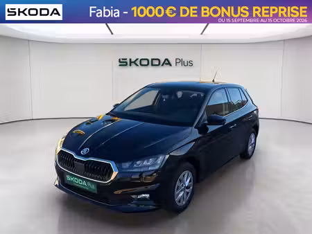 Škoda Fabia 1.0 TSI 116