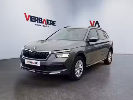 Škoda Kamiq 1.0 TSI 95 Ambition