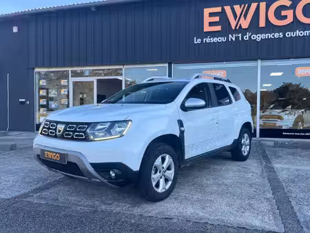 Dacia Duster 1.5 dCi 115