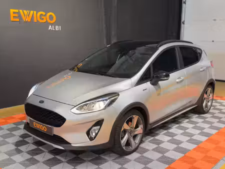 Ford Fiesta 1.0 100 Active Plus