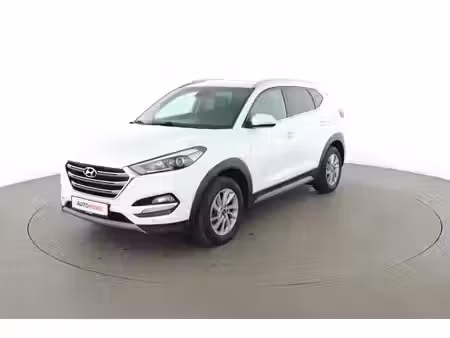 Hyundai Tucson 1.6 GDi 132