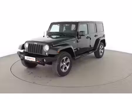 Jeep Wrangler Unlimited 2.8 200 4x4
