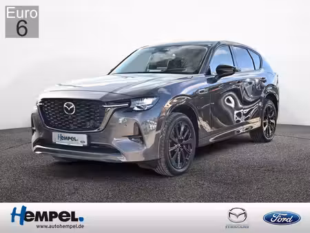 Mazda CX-60 e-Skyactiv 2.5 327 4x4