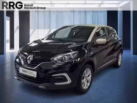 Renault Captur 0.9 TCe 90 Limited