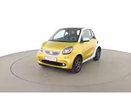 Smart Fortwo 1.0 71