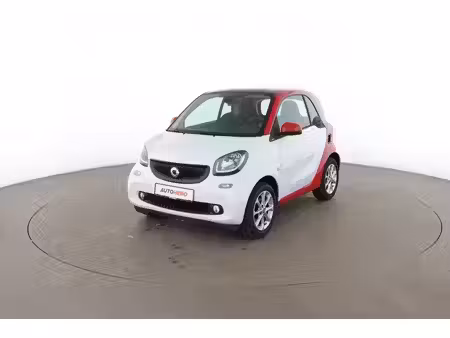 Smart Fortwo 1.0