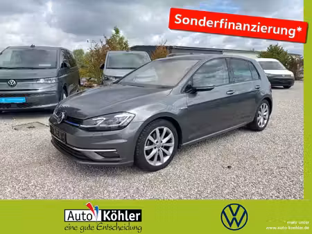 Volkswagen Golf Highline