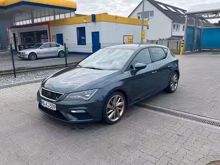 Seat Leon 2.0 TSI 190