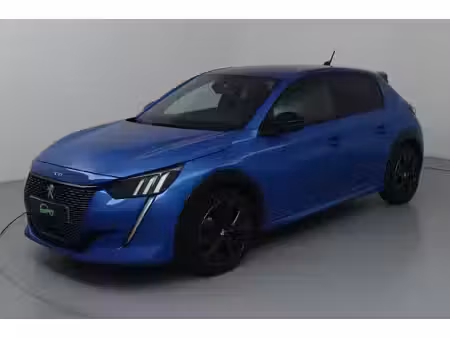 Peugeot 208 1.2 100 GT